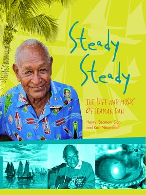 cover image of Steady Steady
